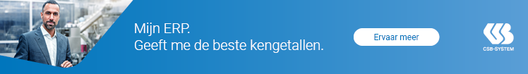 Vier strategische doelen die je met een ERP-Systeem kunt behalen!