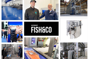 Nieuwe uitgave Fish & Co ligt (bijna) op de deurmat