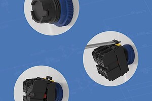 Een nieuwe ontwikkeling, speciaal voor de visverwerkende industrie