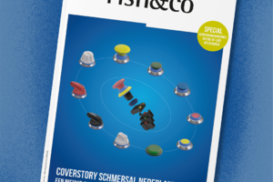 Nieuwe uitgave vaktijdschrift Fish&Co (bijna) op de deurmat
