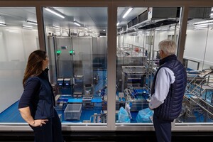 ‘Wij bieden oplossingen die zijn afgestemd op wat er nodig is binnen een productieruimte’
