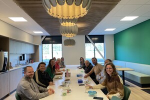 Nieuw pand Habasit: ‘Trots op wat we samen voor de klant doen’