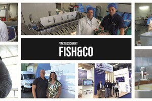 Nieuwste uitgave Fish & Co ligt op de deurmat