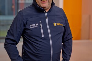 Directiewissel bij familiebedrijf VSD Food Machinery