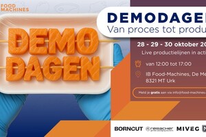Demodagen IB Food-Machines