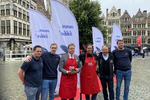Het gaat niet goed met de mossel: 'Promotie is van levensbelang'