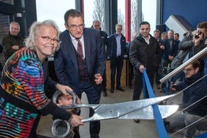 Nieuwe pand LETS biedt alles wat bedrijf zich wenst