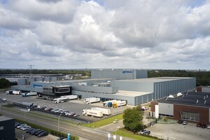 Vrachtauto's op fossiele brandstof niet welkom in zero-emissiezones