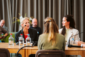 Hoe krijgen we jongeren vaker aan de vis en seafood?