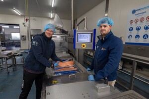 JBT en Marel formeel samengevoegd tot één bedrijf: JBT Marel