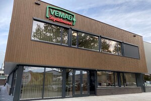 Volwaardig hoofdkantoor voor Vemag-Seydelmann.nl in Oss