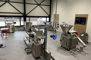 Volwaardig hoofdkantoor voor Vemag-Seydelmann.nl in Oss