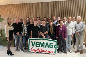 Volwaardig hoofdkantoor voor Vemag-Seydelmann.nl in Oss