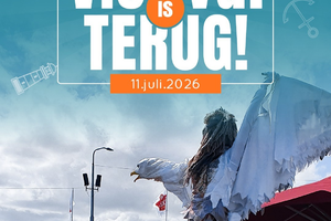 Wieringer VIStival terug van weggeweest; evenement op 11 juli