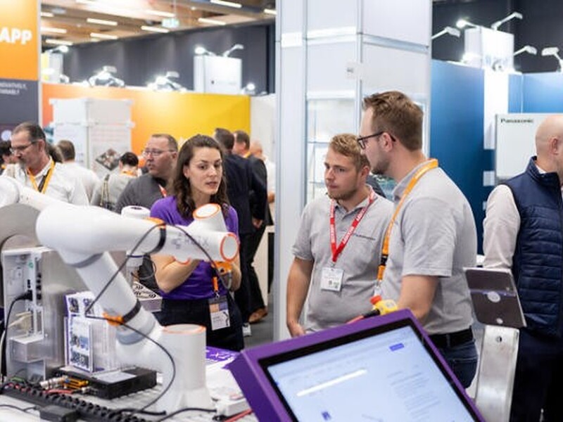 Vakbeurs All About Automation maakt Nederlandse entree in 2027