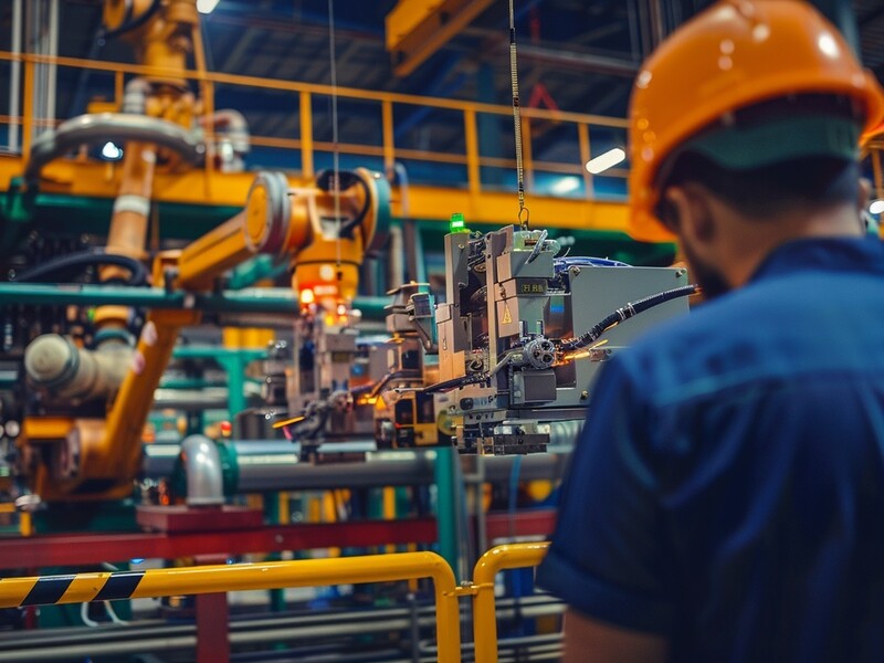 Machinebouw Event: ontdek de kracht van data en AI