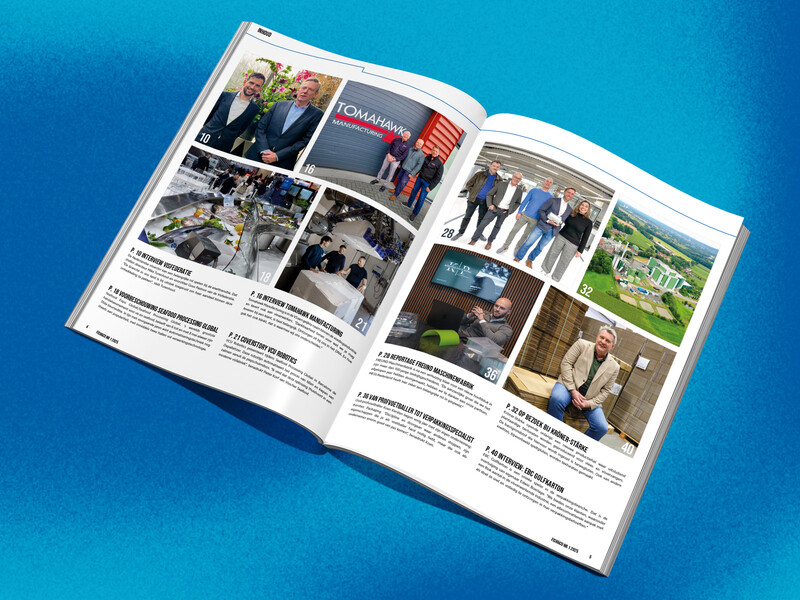 Nieuwe editie vaktijdschrift Fish&Co ligt bijna op de deurmat