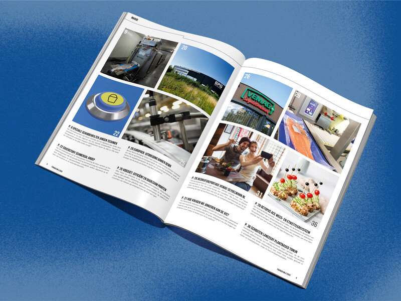 Nieuwe uitgave vaktijdschrift Fish&Co (bijna) op de deurmat