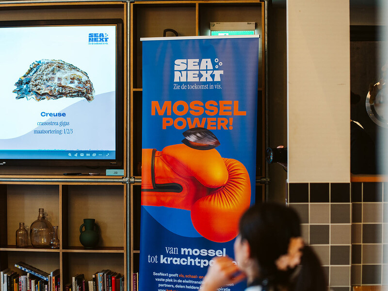 Negende Schelpdierconferentie over duurzame productie en afzet