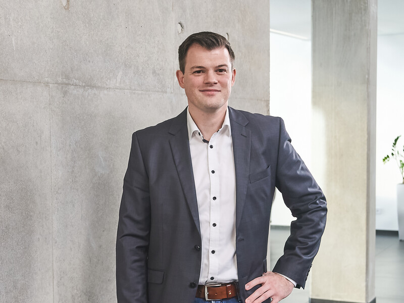 Dr. Michael Hausicke treedt toe tot directie Weber Food Technology