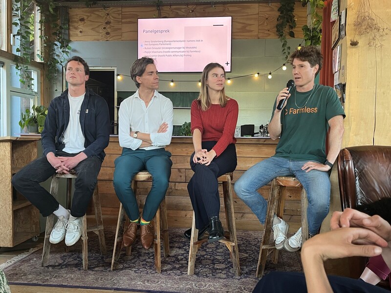 'De eiwittransitie is best een ingewikkeld thema binnen EU'