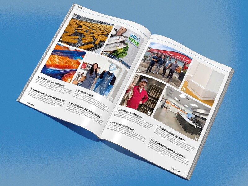 Volgende editie vaktijdschrift Fish&Co (bijna) op de deurmat