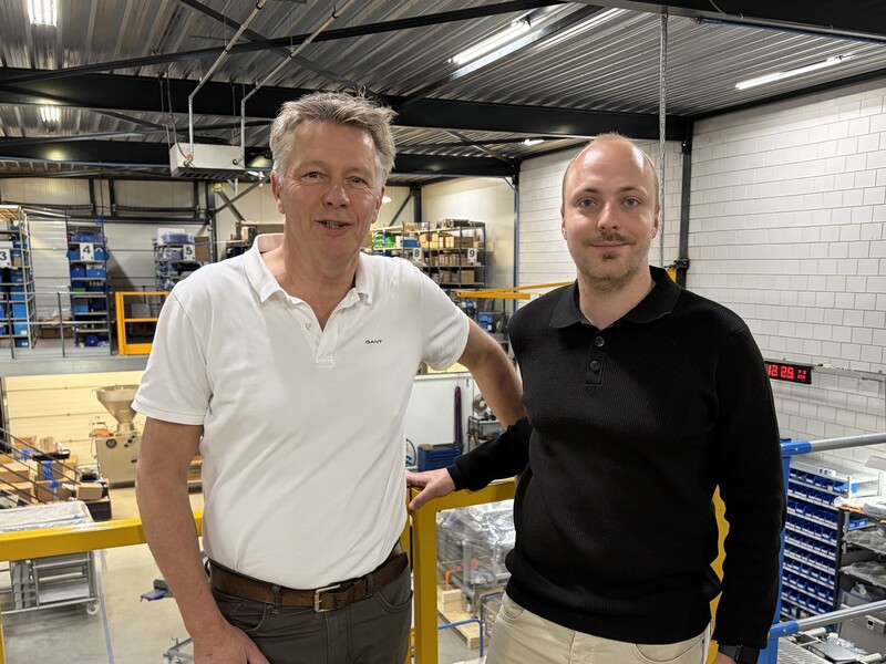 'Er liggen hele mooie kansen voor DJM Foodprocessing in eigen land'