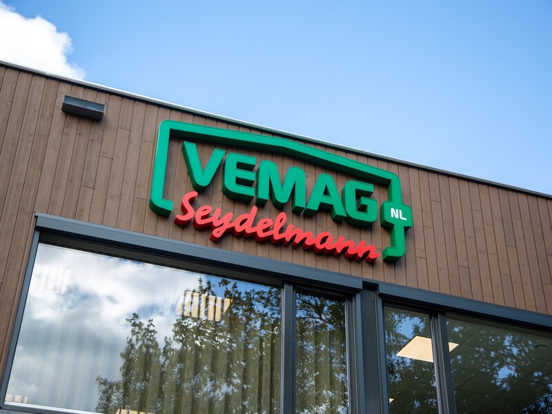 Volwaardig hoofdkantoor voor Vemag-Seydelmann.nl in Oss