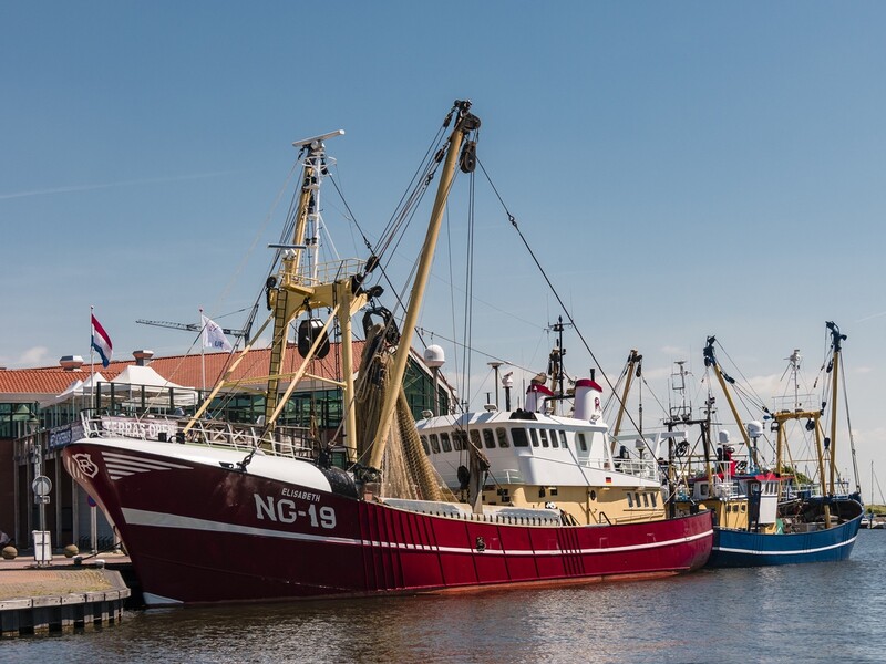 'Seafood hoort onderdeel te zijn van een duurzamer voedingspatroon'