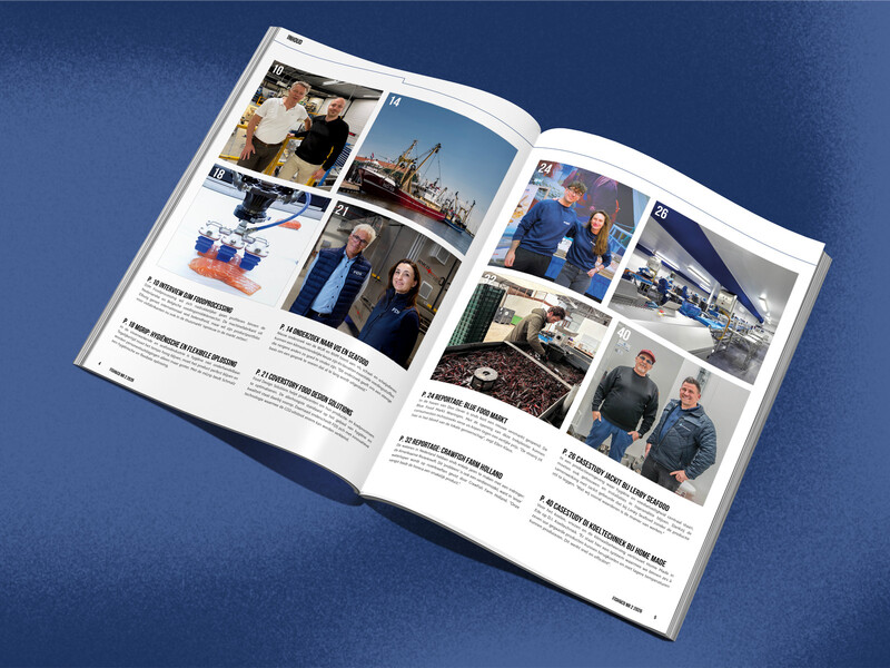 Volgende editie vaktijdschrift Fish&Co (bijna) op de deurmat