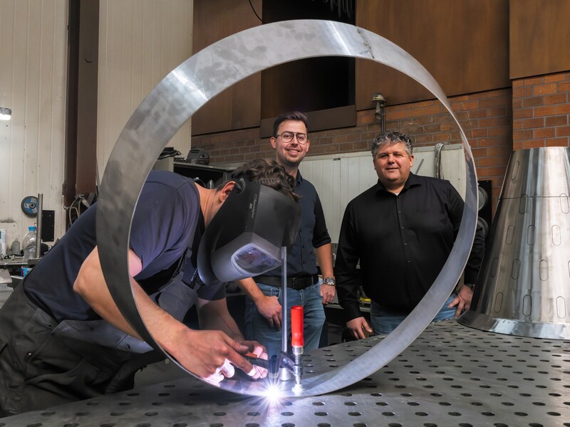 Synergie leidt tot totaaloplossing voor mosselverwerkende industrie