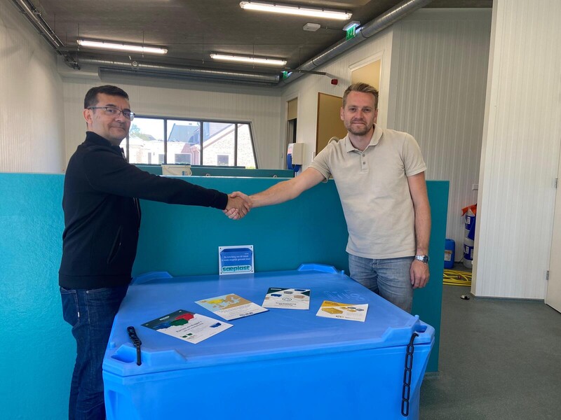 Nieuwe leermiddel voor opleiding Firda Maritieme Campus Urk