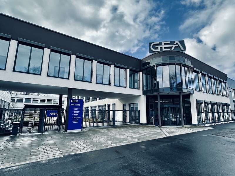 Nieuw Technology Center XLAB van GEA in Duitsland geopend