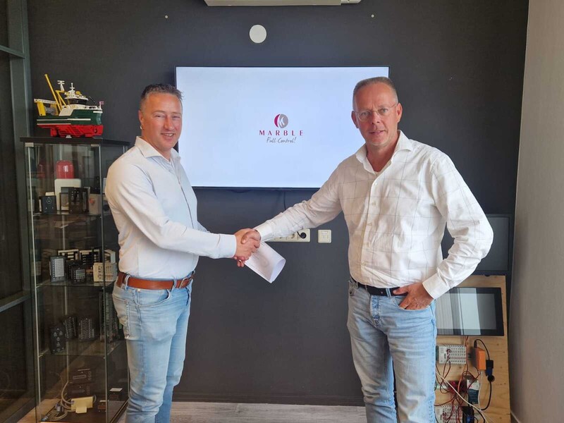 De Wit Assuranti&euml;n hoofdsponsor Holland Fisheries Event