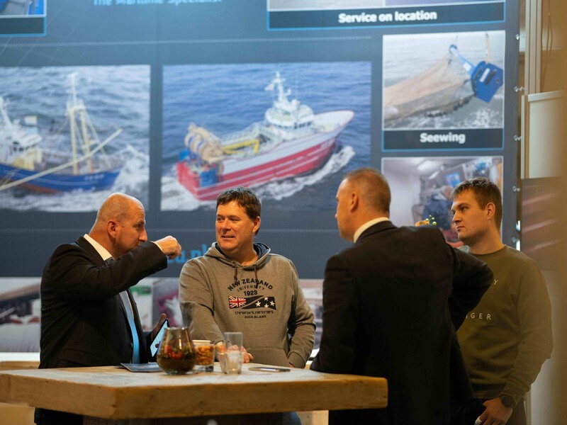 Holland Fisheries Event 2026 volledig uitverkocht