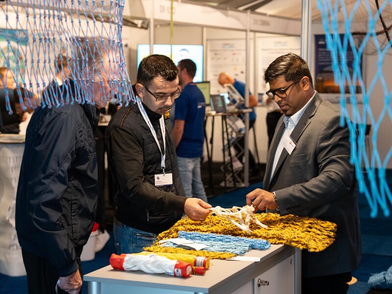 Holland Fisheries Event kijkt terug op succesvolle editie