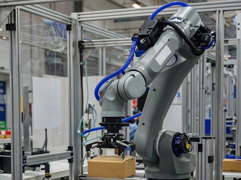 Allianz waarschuwt: Europa is koppositie in robotica kwijt