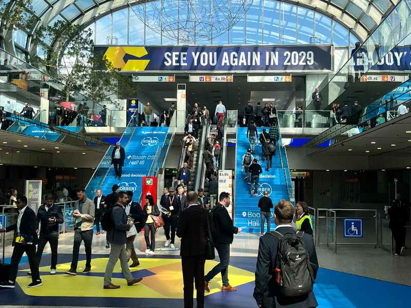 interpack verhuist in 2029 naar de vroege zomer