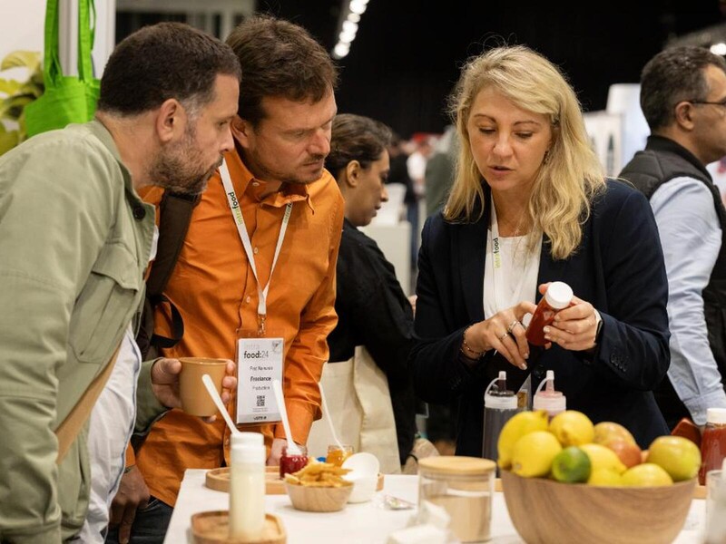 Productontwikkelaars foodsector komen samen op Intrafood