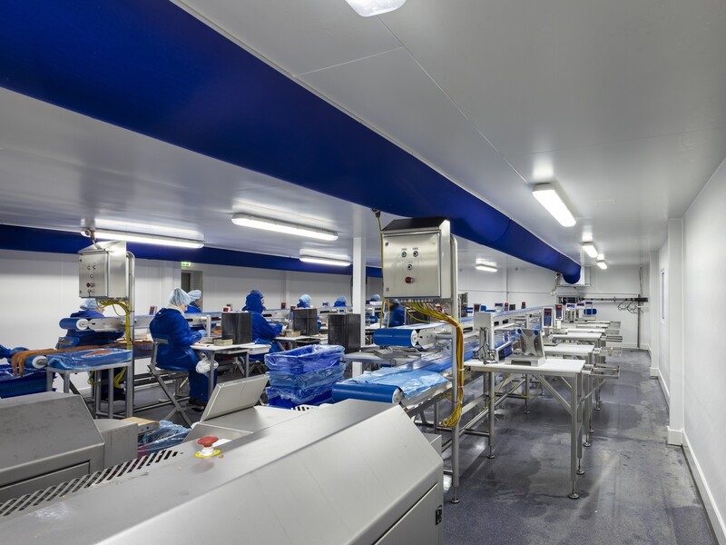 Productieruimten zonder stilstand in topconditie brengen