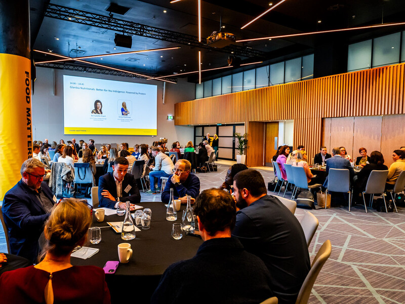 Food Matters Live kondigt eerste sprekers aan
