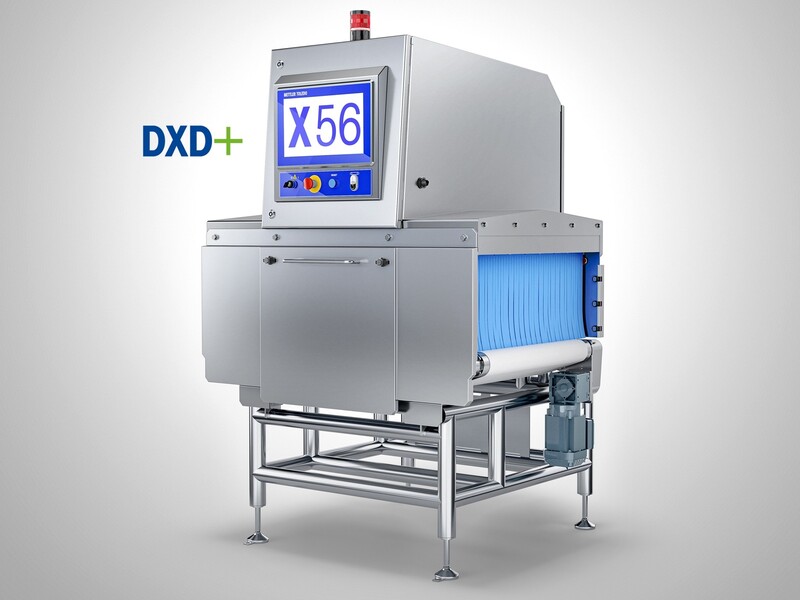 Mettler-Toledo lanceert X56 DXD+: X-ray-systeem met AI-functies