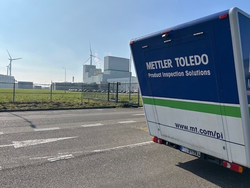 Mettler Toledo organiseert Productinspectie Detectie Event