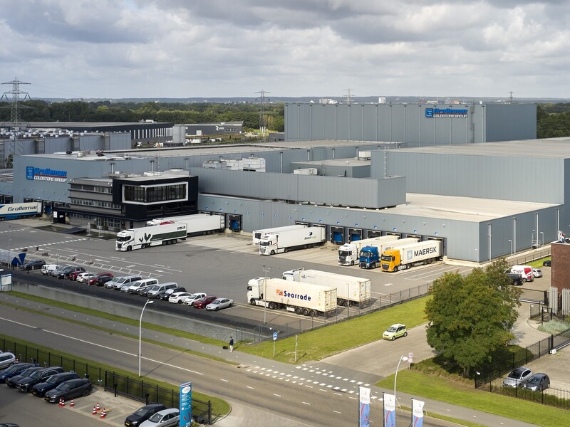 One Frio lanceert koelopslag- platform voor food- en vissector