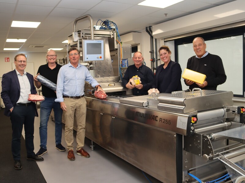 OPACKGROUP opent OTC Test Centre om foodverpakkingen te testen