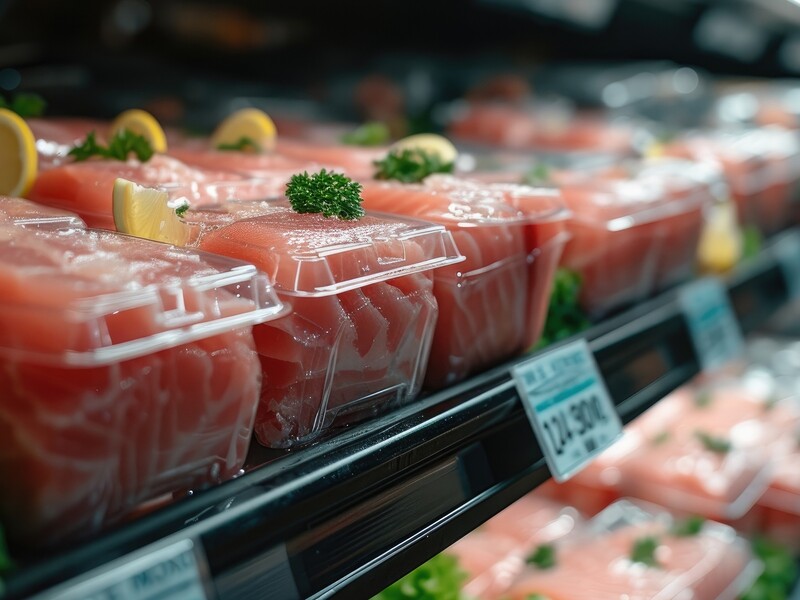 Lichte stijging verspilling van verse vis in retail