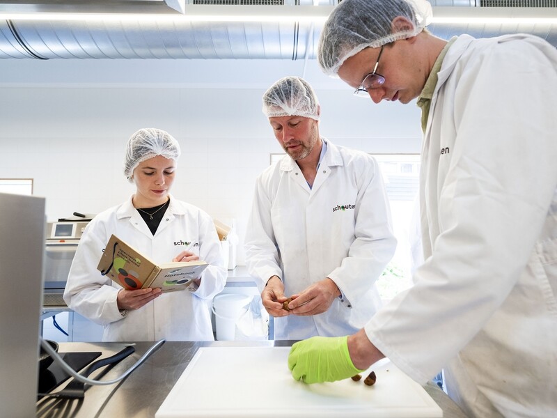 Schouten Europe neemt Bobeldijk Food Group over