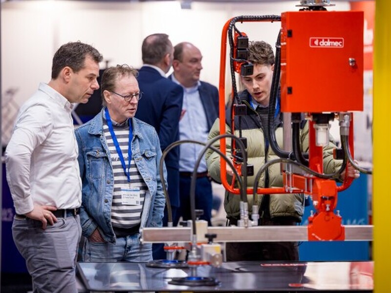 Maakindustrie toont FPT Fabriek van de Toekomst op TechniShow