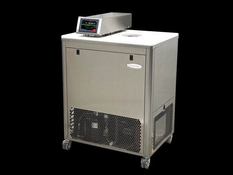 Nieuw kalibratiebad voor extreem lage temperaturen