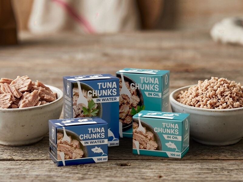 Tetra Pak lanceert kartonnen verpakking voor houdbare tonijn